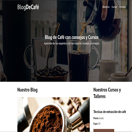 Imagen BlogCafe
